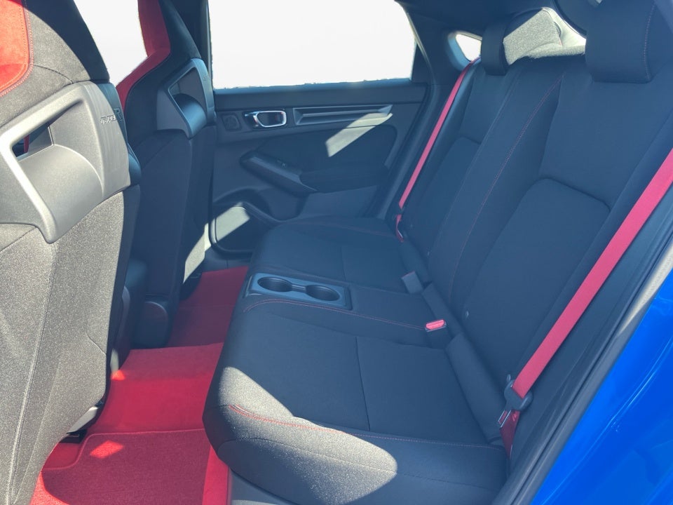 2025 Honda Civic Type R Manual