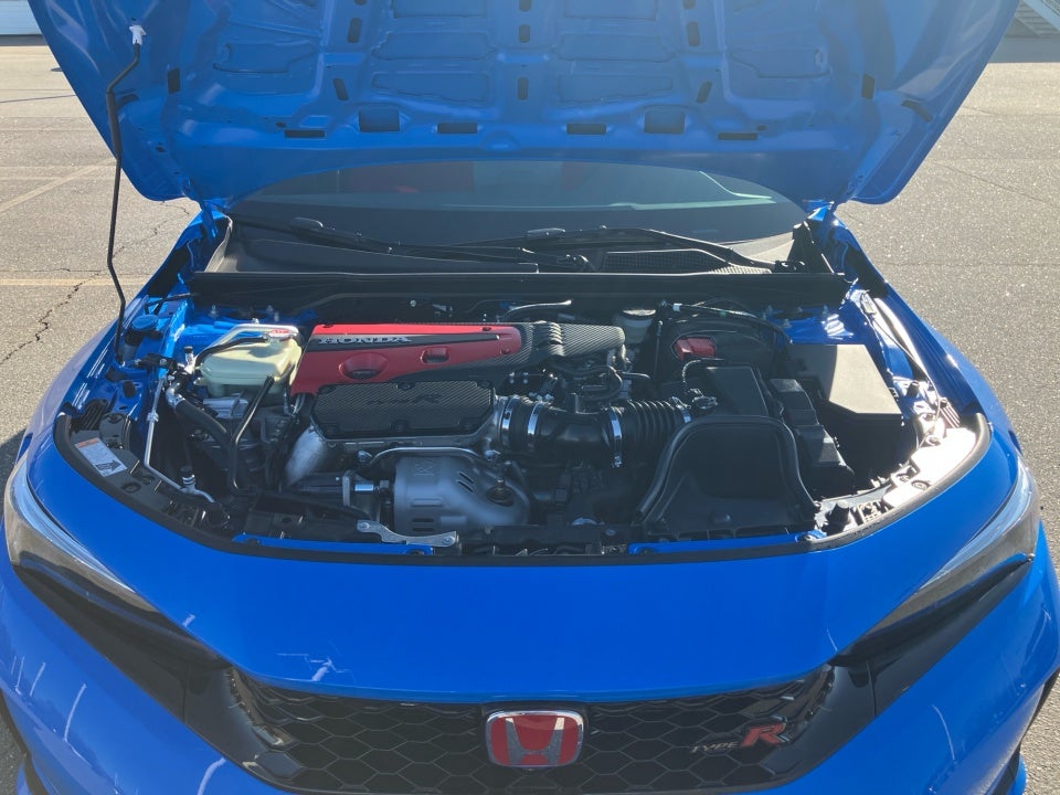 2025 Honda Civic Type R Manual