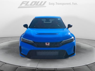 2025 Honda Civic Type R Manual