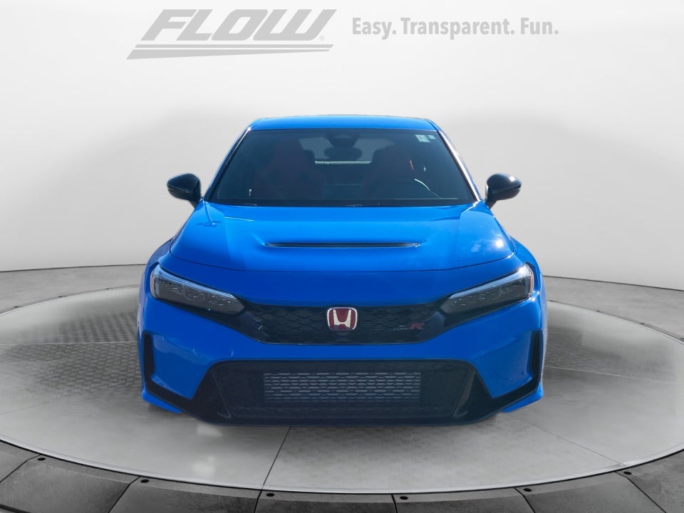 2025 Honda Civic Type R Manual