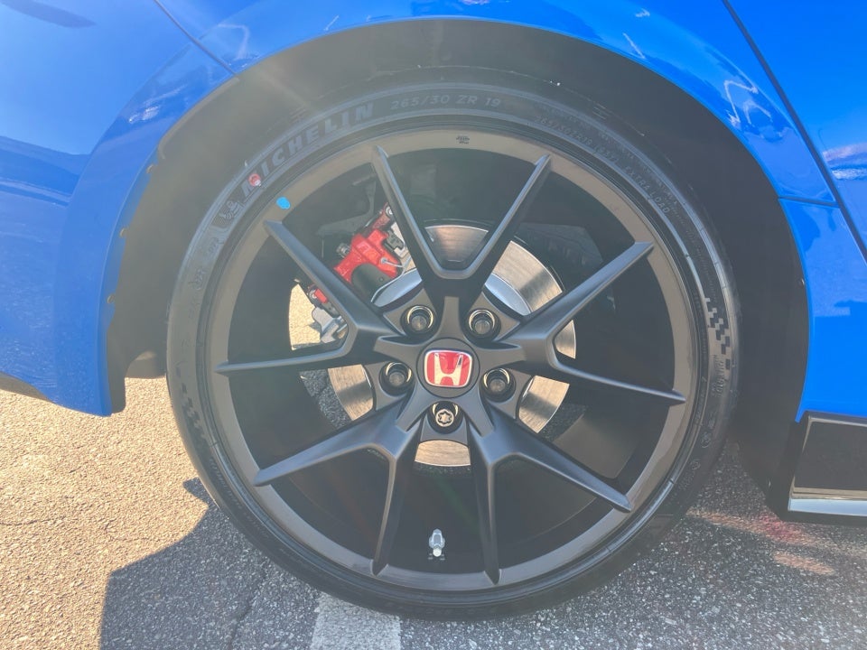 2025 Honda Civic Type R Manual