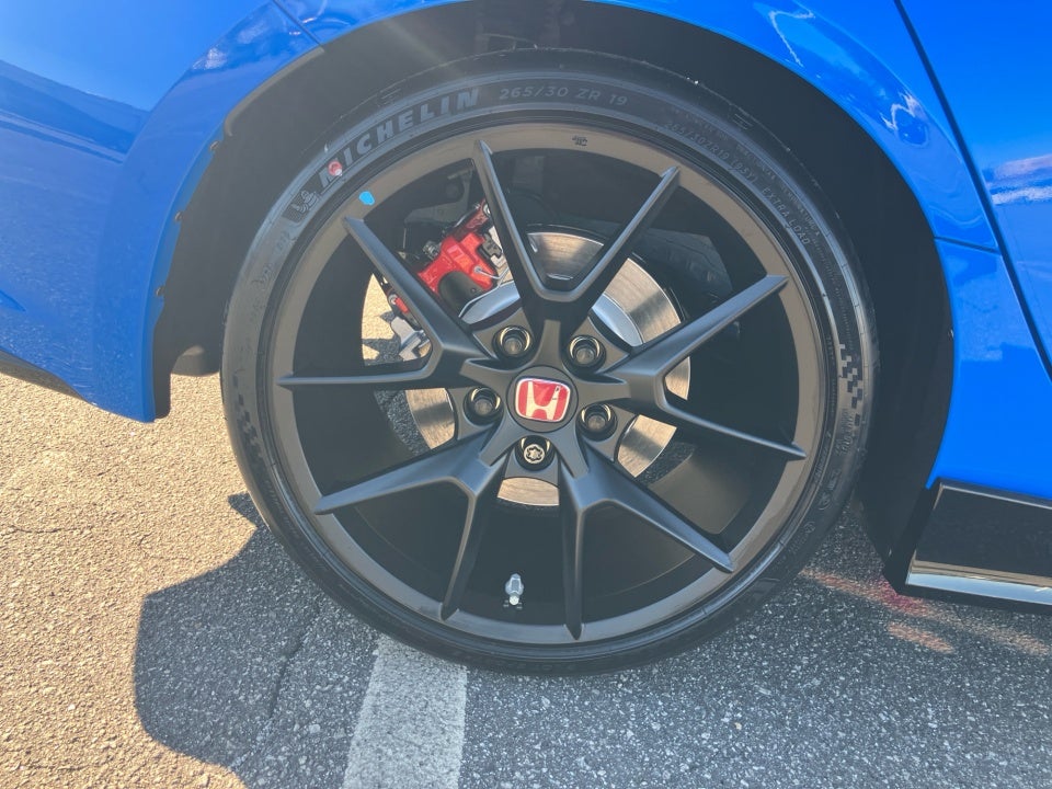 2025 Honda Civic Type R Manual