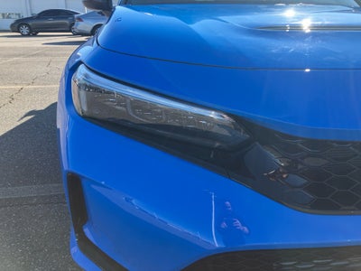 2025 Honda Civic Type R Manual