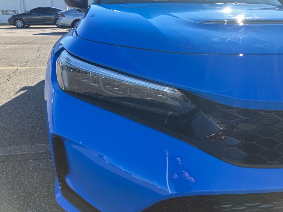 2025 Honda Civic Type R Manual