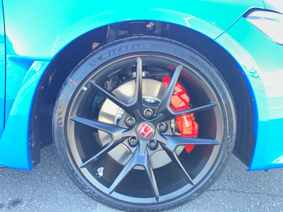 2025 Honda Civic Type R Manual