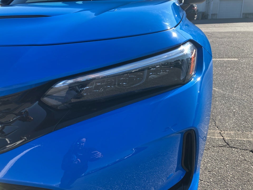 2025 Honda Civic Type R Manual