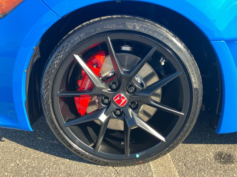 2025 Honda Civic Type R Manual