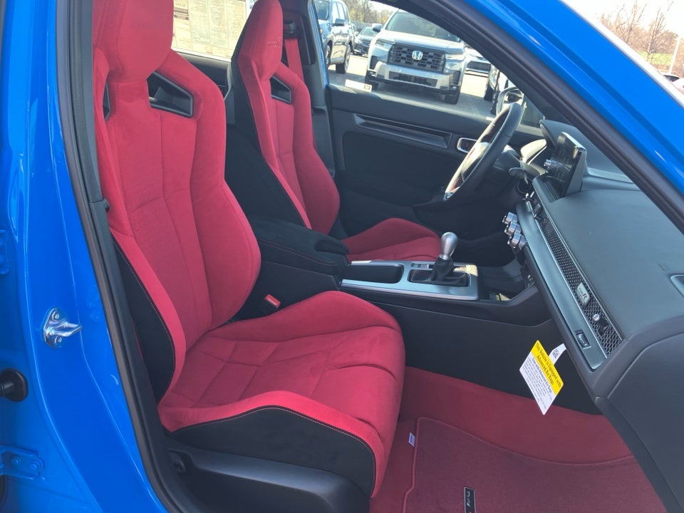 2025 Honda Civic Type R Manual