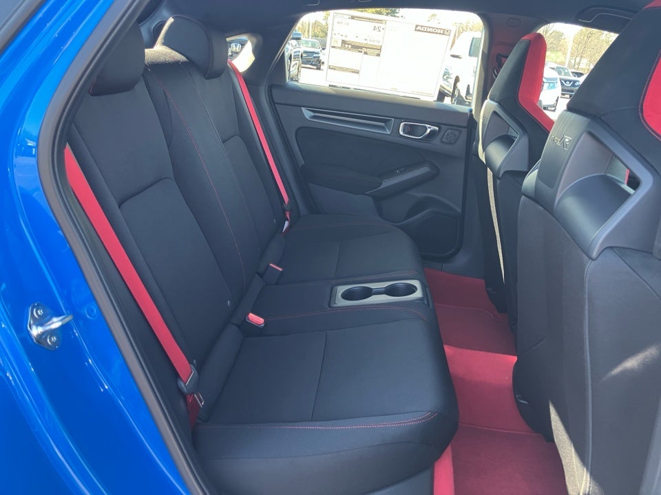 2025 Honda Civic Type R Manual