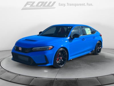 2025 Honda Civic Type R Manual