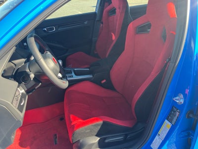 2025 Honda Civic Type R Manual