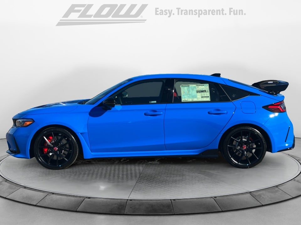 2025 Honda Civic Type R Manual