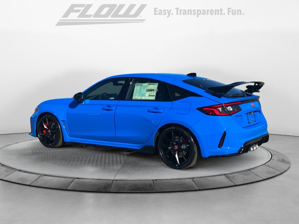 2025 Honda Civic Type R Manual