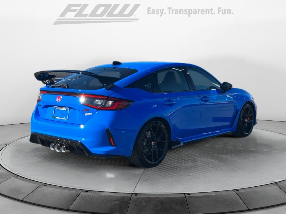 2025 Honda Civic Type R Manual