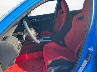 2025 Honda Civic Type R Manual