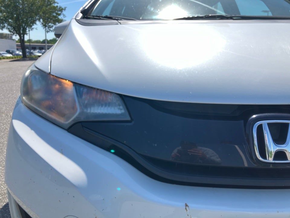 2016 Honda Fit LX
