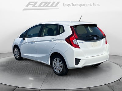 2016 Honda Fit LX