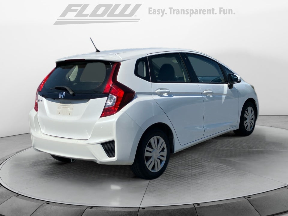 2016 Honda Fit LX