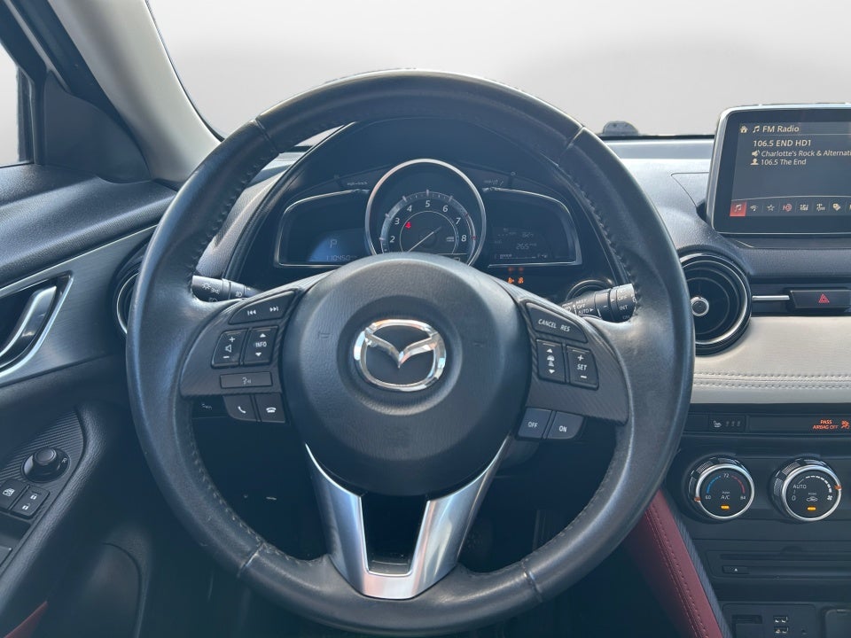 2017 Mazda Mazda CX-3 Grand Touring