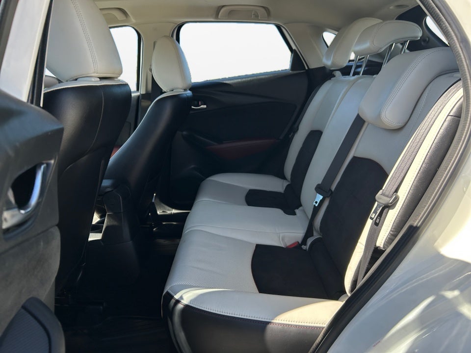 2017 Mazda Mazda CX-3 Grand Touring