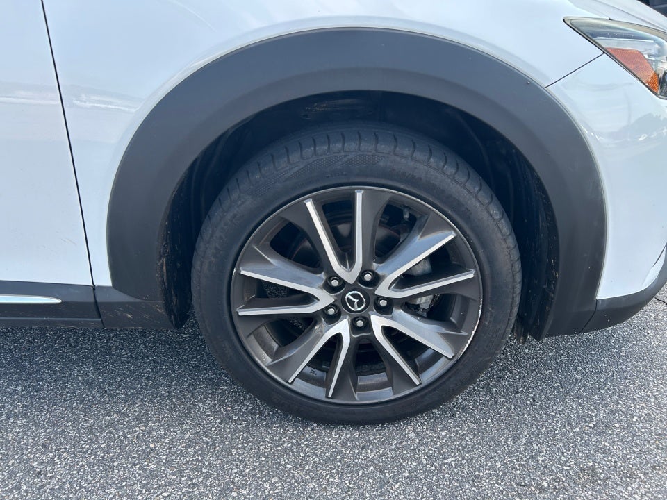 2017 Mazda Mazda CX-3 Grand Touring