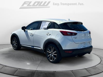 2017 Mazda Mazda CX-3 Grand Touring