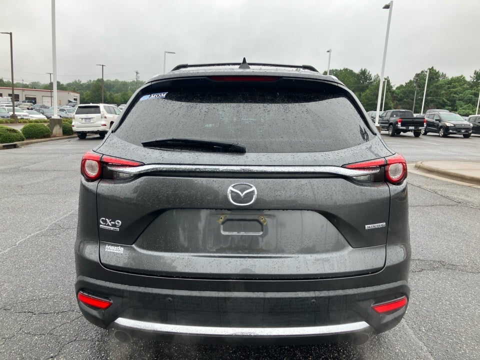 2022 Mazda Mazda CX-9 Signature