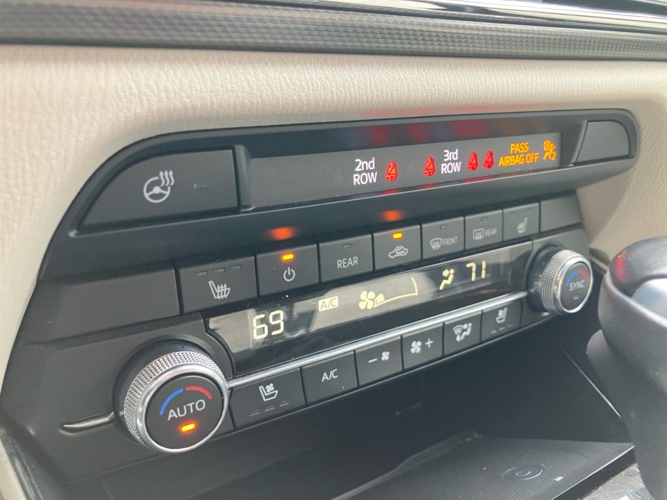 2022 Mazda Mazda CX-9 Signature