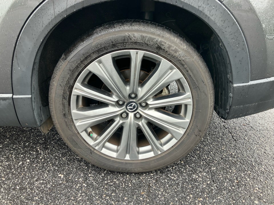 2022 Mazda Mazda CX-9 Signature