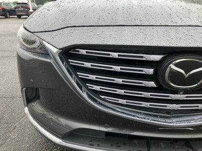 2022 Mazda Mazda CX-9 Signature