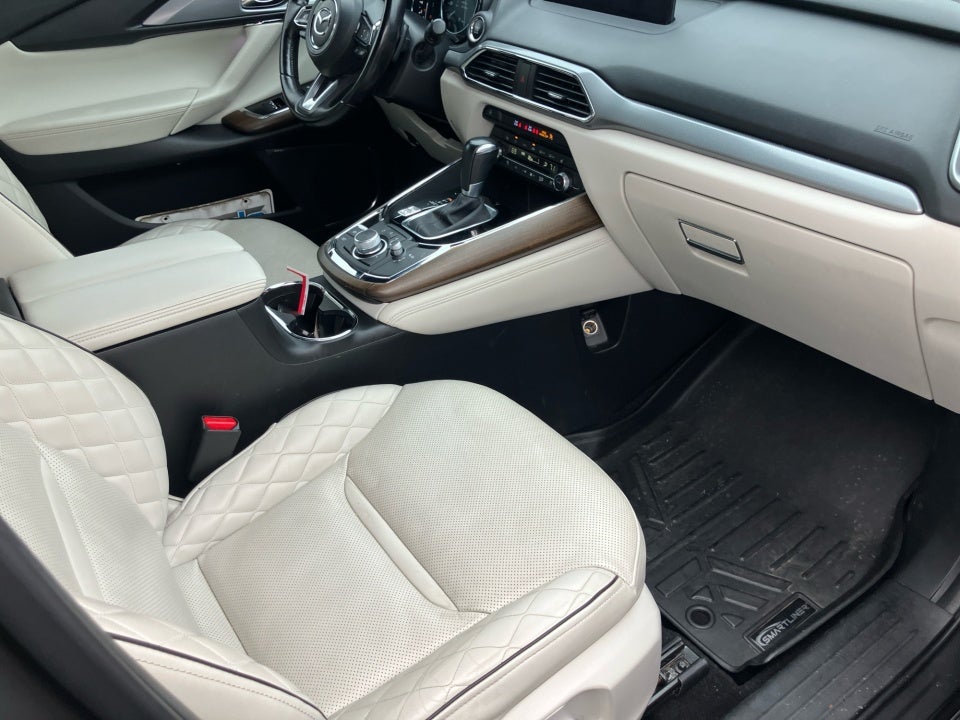 2022 Mazda Mazda CX-9 Signature