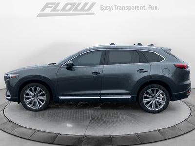2022 Mazda Mazda CX-9 Signature