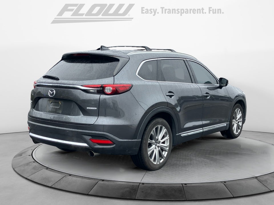 2022 Mazda Mazda CX-9 Signature