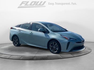 2019 Toyota Prius XLE