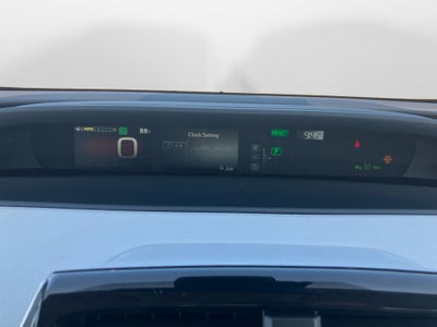 2019 Toyota Prius XLE