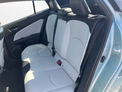 2019 Toyota Prius XLE