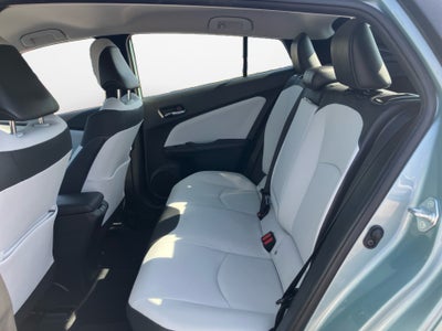 2019 Toyota Prius XLE