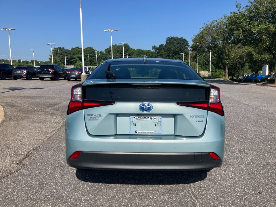 2019 Toyota Prius XLE