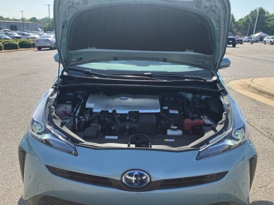 2019 Toyota Prius XLE