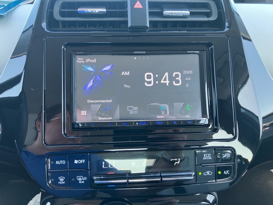 2019 Toyota Prius XLE