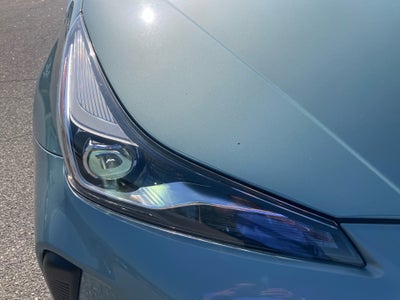 2019 Toyota Prius XLE