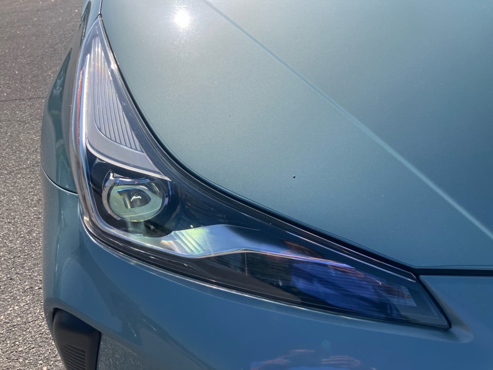 2019 Toyota Prius XLE
