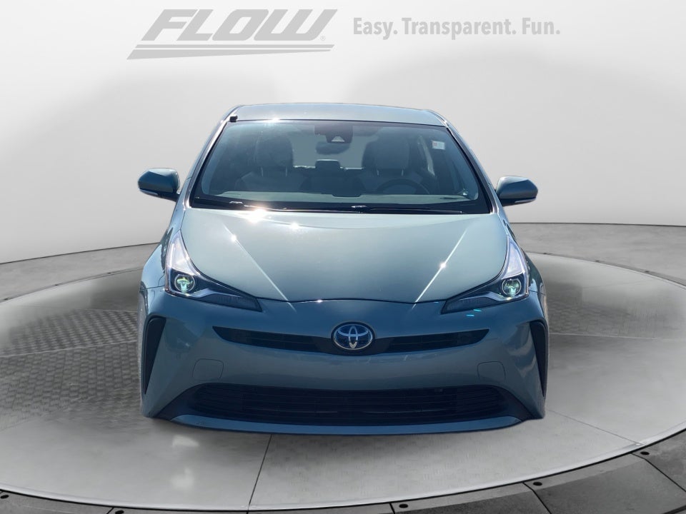 2019 Toyota Prius XLE