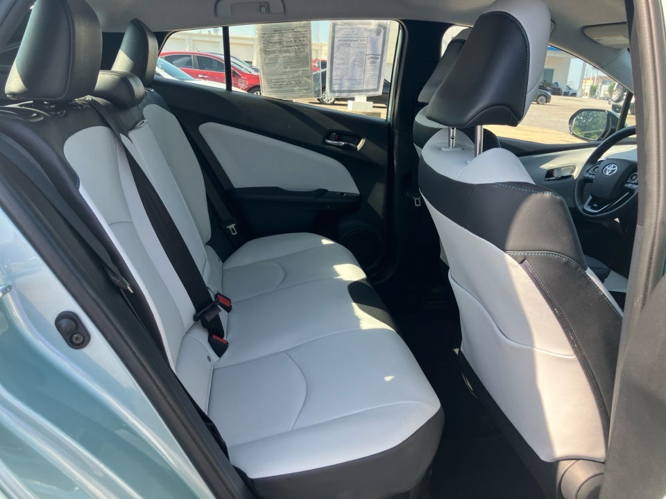 2019 Toyota Prius XLE