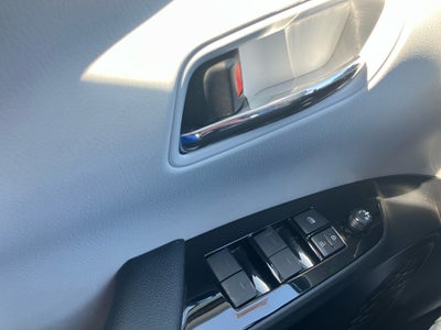2019 Toyota Prius XLE