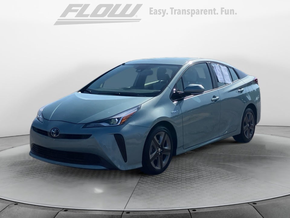 2019 Toyota Prius XLE