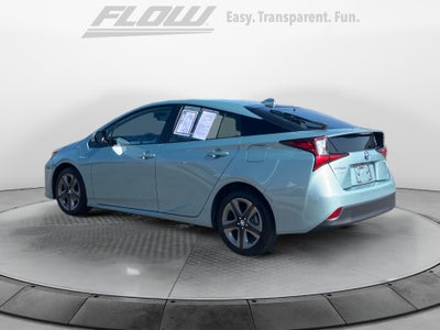 2019 Toyota Prius XLE