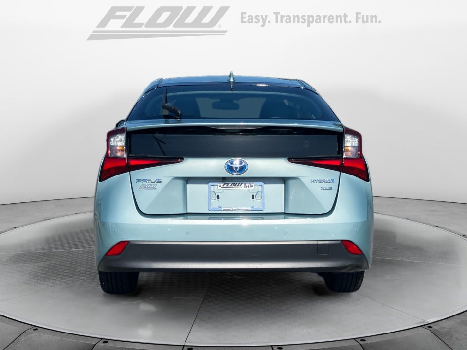 2019 Toyota Prius XLE