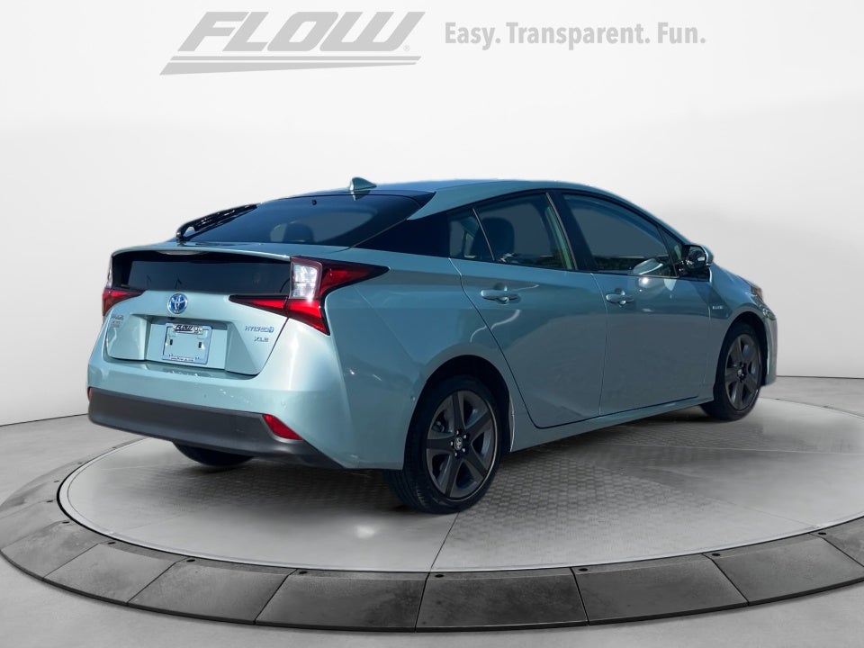 2019 Toyota Prius XLE