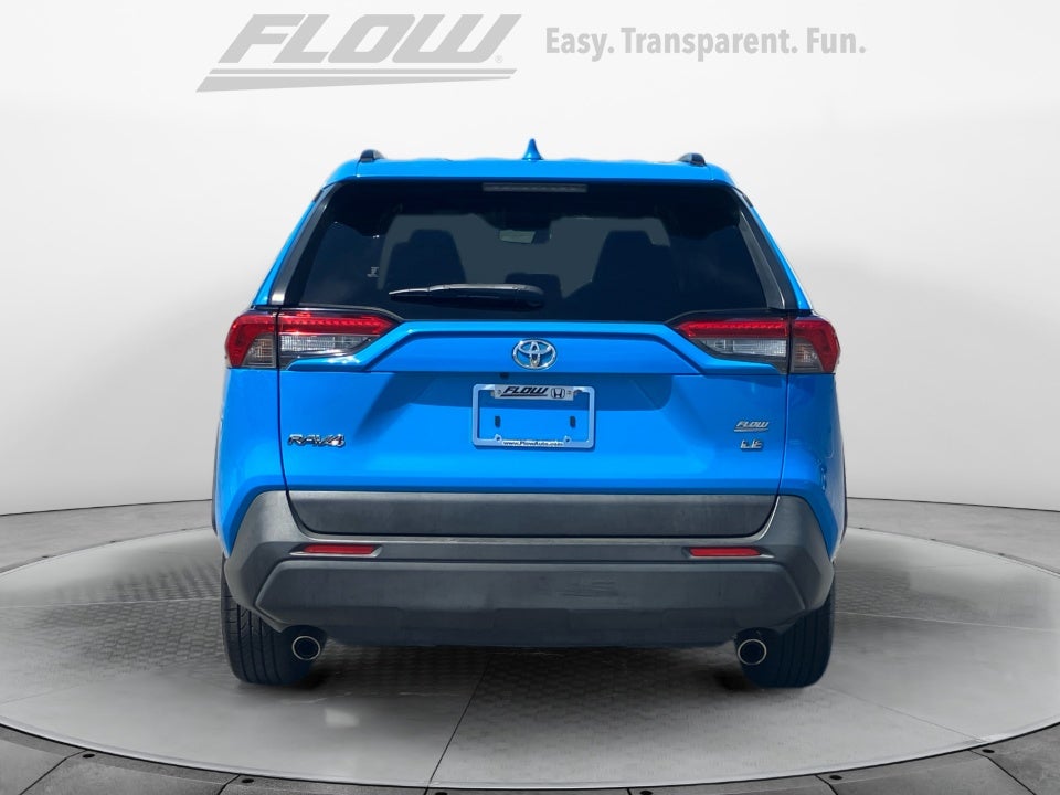 2019 Toyota RAV4 LE